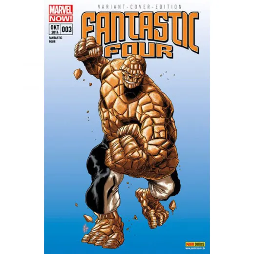 Fantastic Four Sonderband 003 Variante