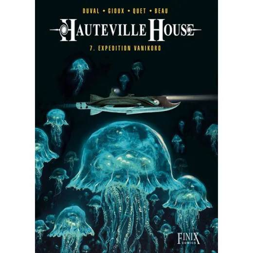 Hauteville House 007 - Expedition Vanikoro