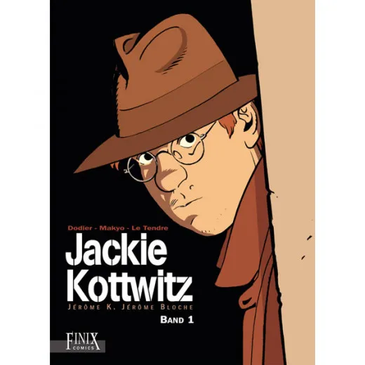 Jackie Kottwitz Gesamtausgabe 001 - Jrm K. Jrm Bloch