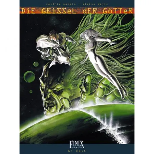 Geissel Der Gtter 006 - Exit