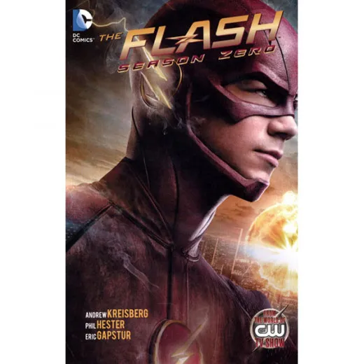 The Flash Tpb - Season Zero