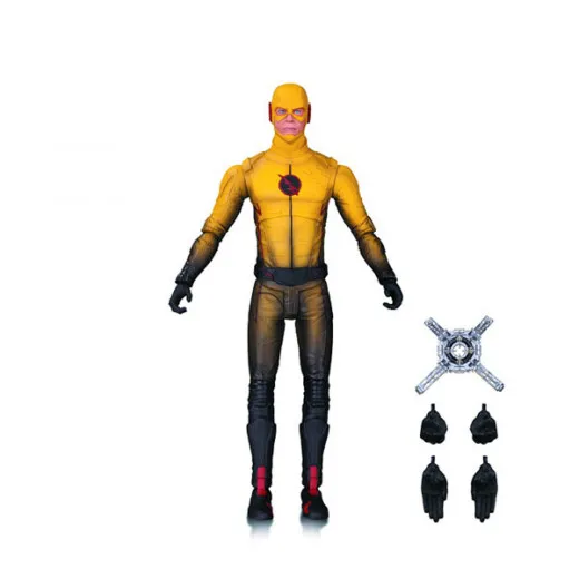 Flash Tv Actionfigur - Reverse Flash