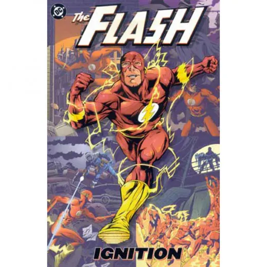 The Flash Tpb - Ignition