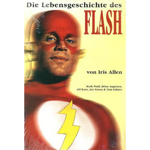 Flash Sonderband 001 - Die Lebensgeschichte Des Flash (edition 2000)