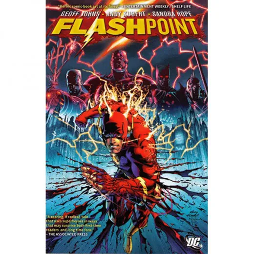 Flashpoint Tpb