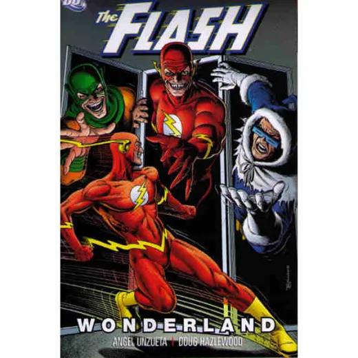 The Flash Tpb - Wonderland