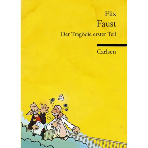 Faust - Der Tragdie Erster Teil