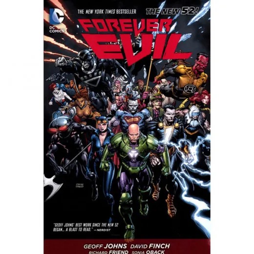 Forever Evil Tpb