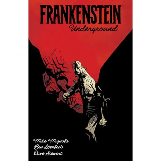 Frankenstein Underground