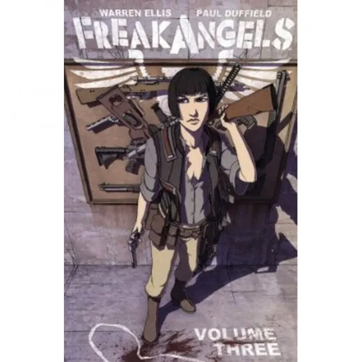 Freakangel Tpb 003