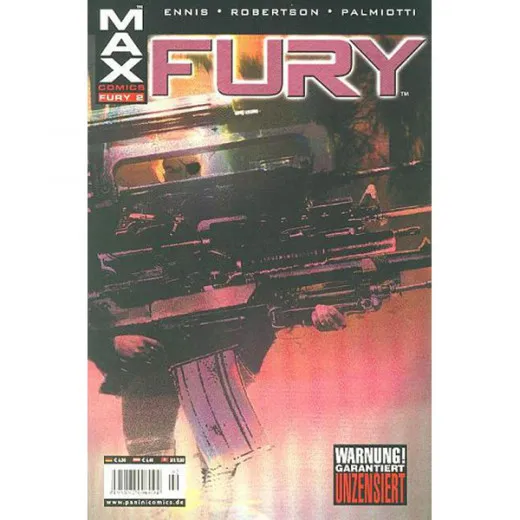 Fury 002