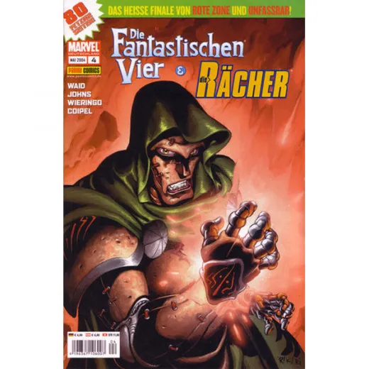 Fantastischen Vier & Rcher 004