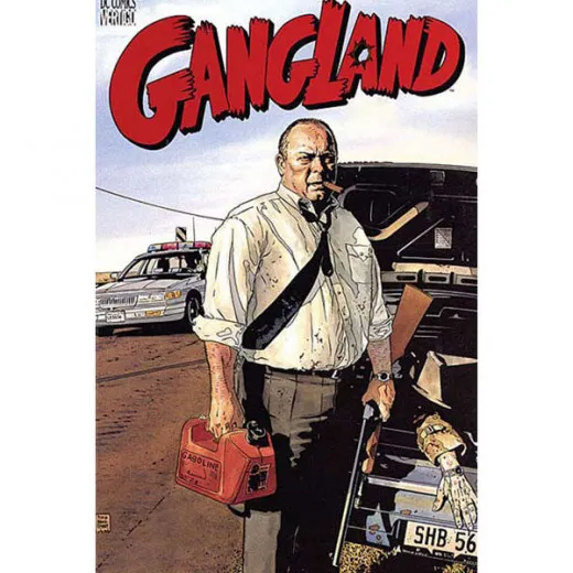 Gangland Tpb