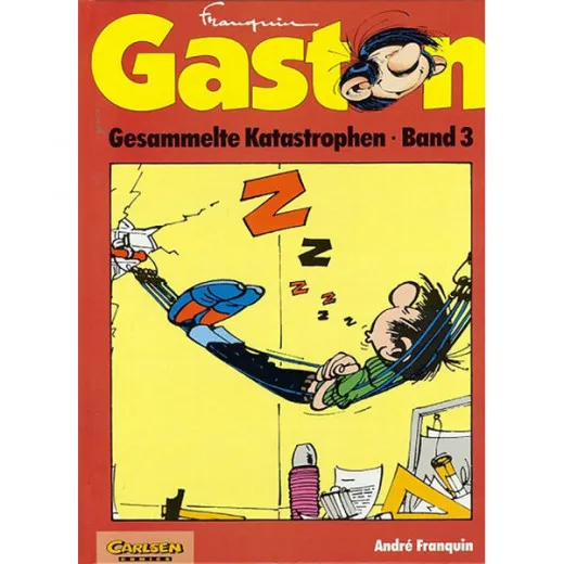 Gaston 003 - Gesammelte Katastrophen