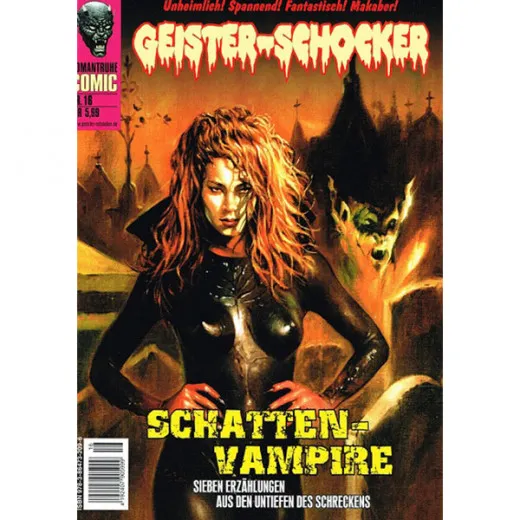 Geister-schocker 016 - Schattenvampire