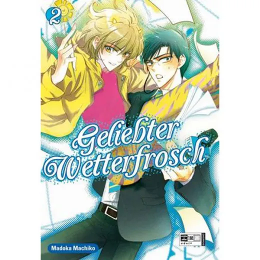 Geliebter Wetterfrosch 002