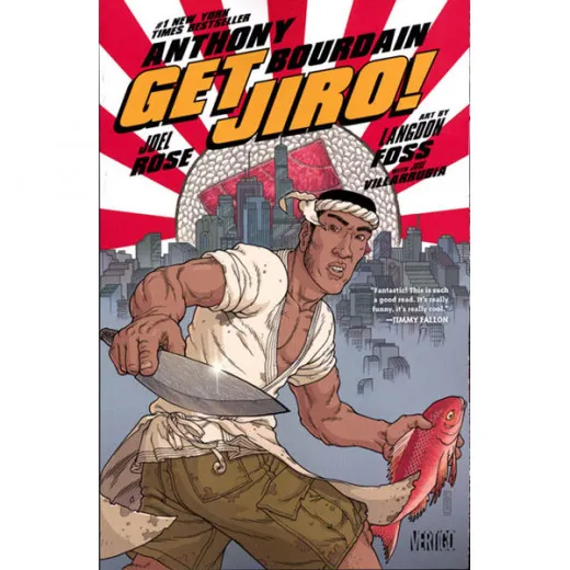 Get Jiro Tpb