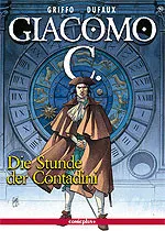 Giacomo C 010 - Die Stunde Der Contadini