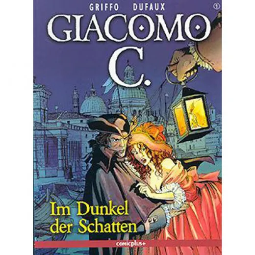 Giacomo C 001 - Im Dunkel Der Schatten