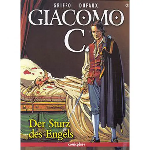 Giacomo C 002 - Der Sturz Des Engels