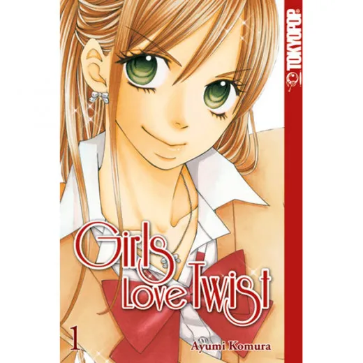 Girls Love Twist 001