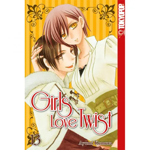 Girls Love Twist 013