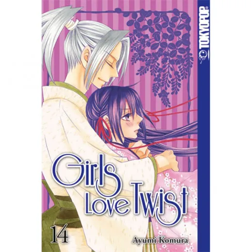 Girls Love Twist 014