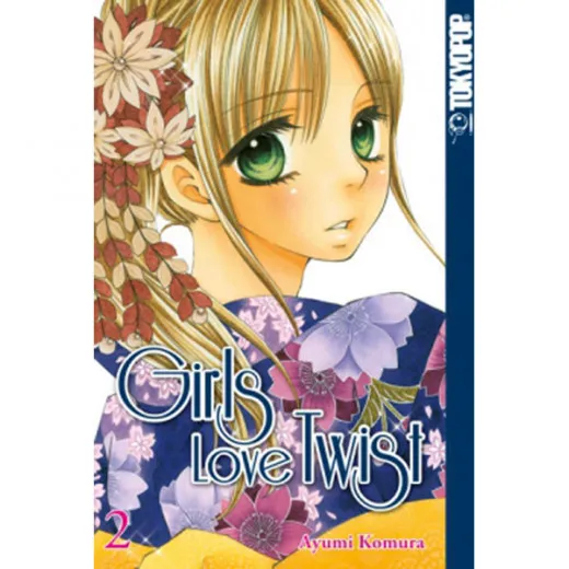 Girls Love Twist 002