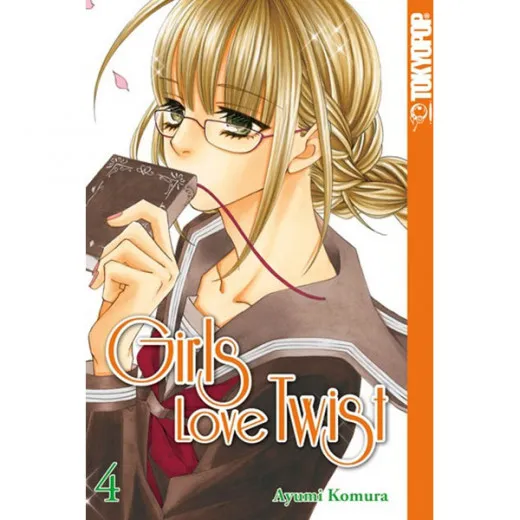 Girls Love Twist 004