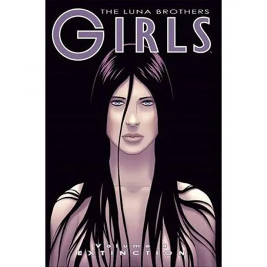 Girls Tpb 004 - Extinction