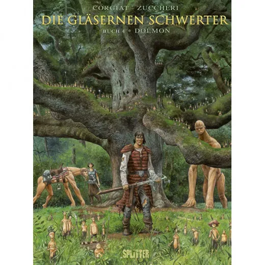 Glsernen Schwerter 004 - Dolmon