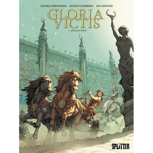 Gloria Victis 001 - Apollos Sohn