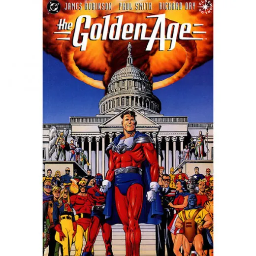 Golden Age Tpb