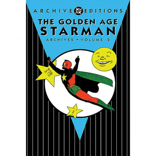 Golden Age Starmen Archives 002