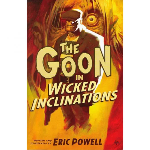 The Goon Tpb 005 - Wicked Inclinations