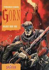 Gorn 001 - Selbst Der Tod ...