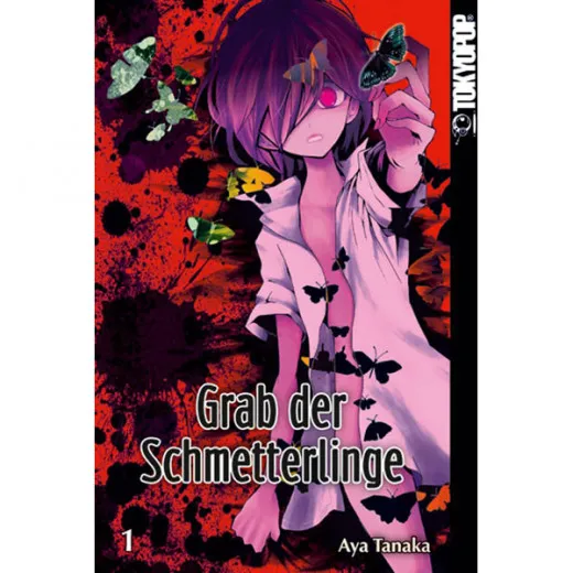 Grab Der Schmetterlinge 001