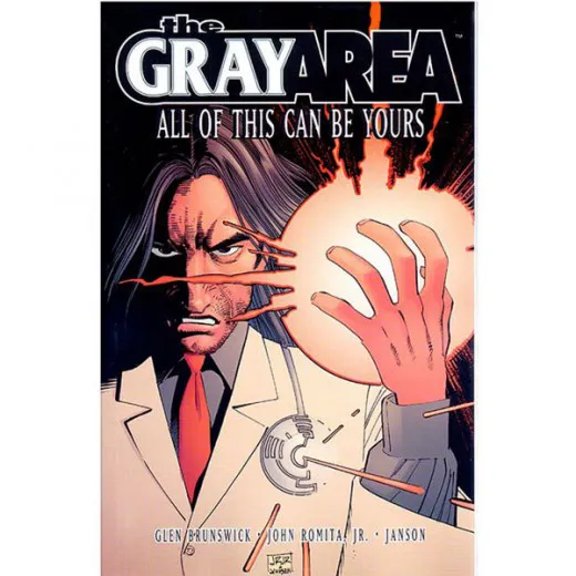 The Gray Area Tpb 001 - All Of This Can Be Yours