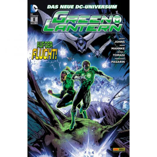 Green Lantern 008