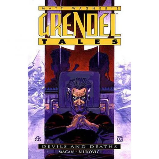 Grendel Tales Tpb - Devils And Deaths