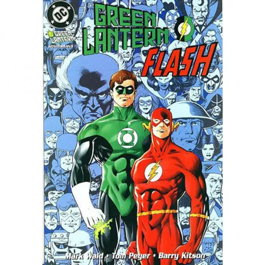 Green Lantern Sonderband 002 - Green Lantern / Flash