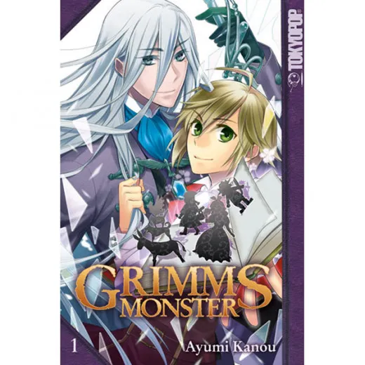 Grimms Monster 001