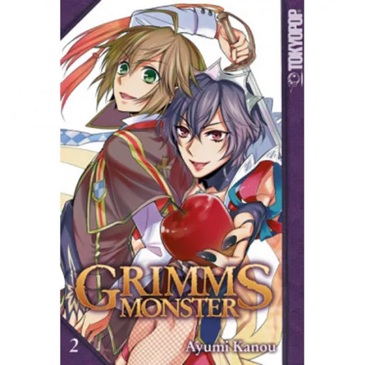 Grimms Monster 002