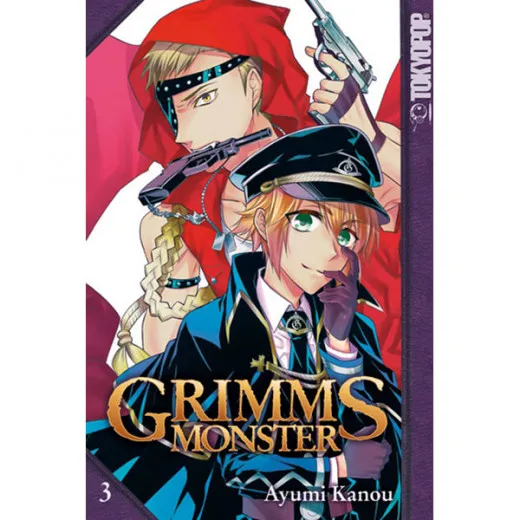 Grimms Monster 003