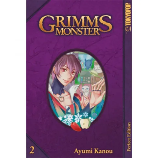 Grimms Monster Perfect Edition 002