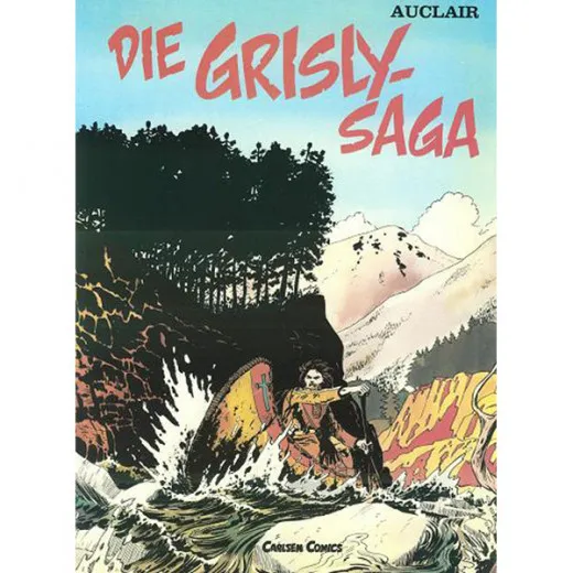 Grisly-saga