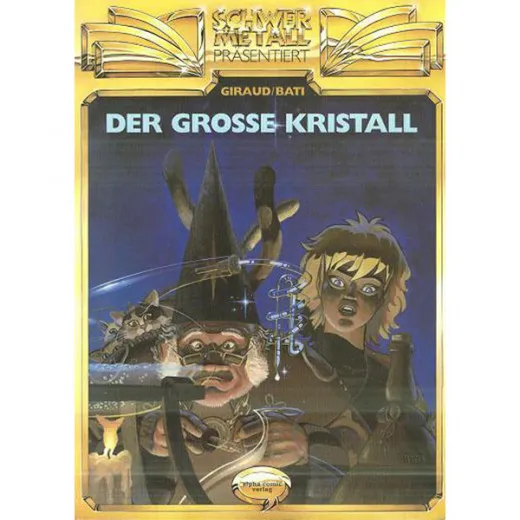 Schwermetall Prsentiert 001 - Der Grosse Kristall