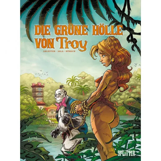 Grne Hlle Von Troy