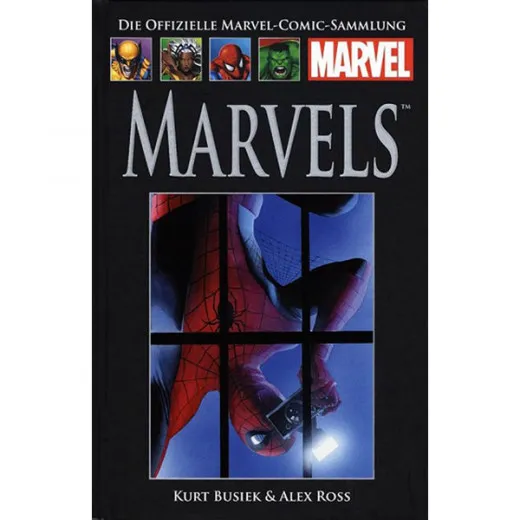 Hachette Marvel Collection 012 - Marvels