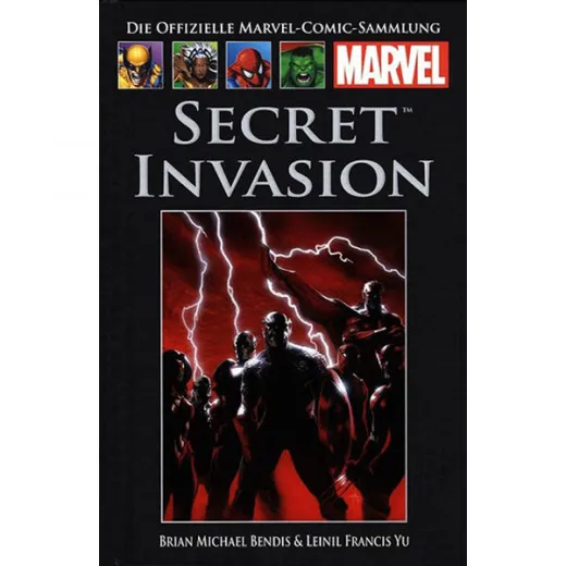 Hachette Marvel Collection 057 - Secret Invasion